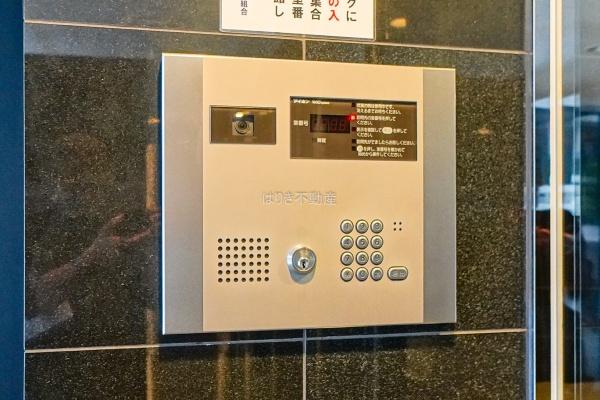 ミルーナヒルズ錦糸町　602号室