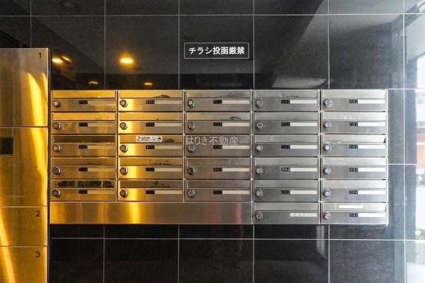 ミルーナヒルズ錦糸町　602号室