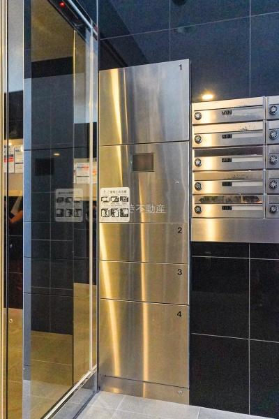ミルーナヒルズ錦糸町　602号室