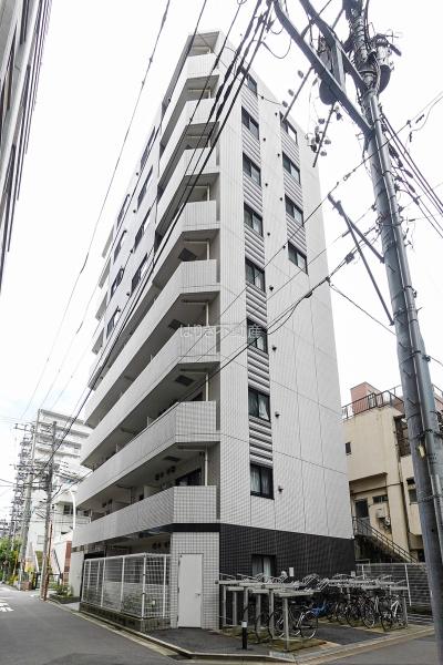 ミルーナヒルズ錦糸町　602号室