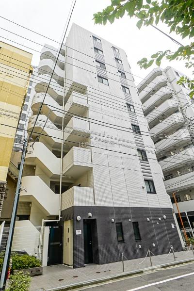 ミルーナヒルズ錦糸町　602号室