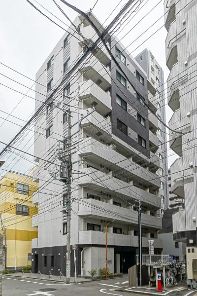 ミルーナヒルズ錦糸町　602号室