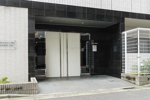 ミルーナヒルズ錦糸町　602号室