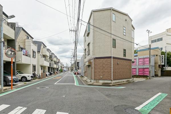 葛飾区堀切１丁目の中古一戸建て