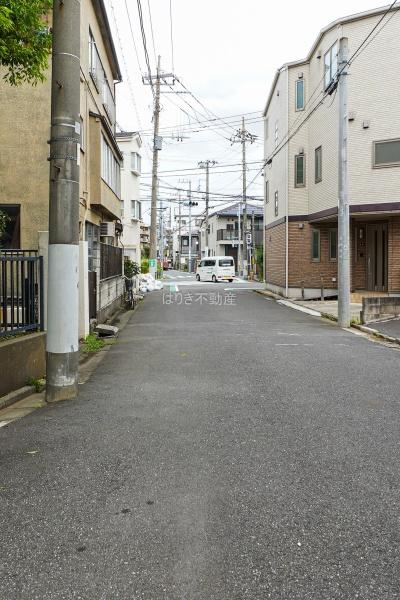 葛飾区堀切１丁目の中古一戸建て
