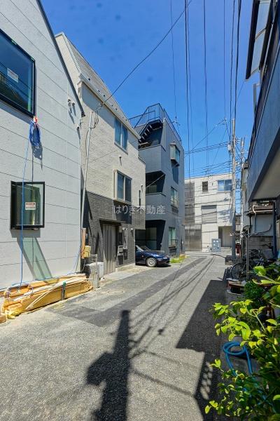 葛飾区東立石２丁目の新築一戸建