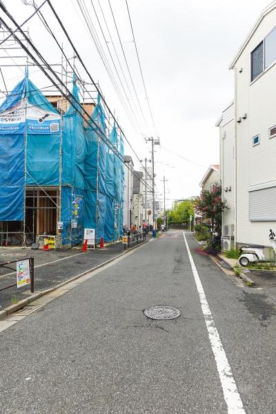 葛飾区南水元４丁目の新築一戸建