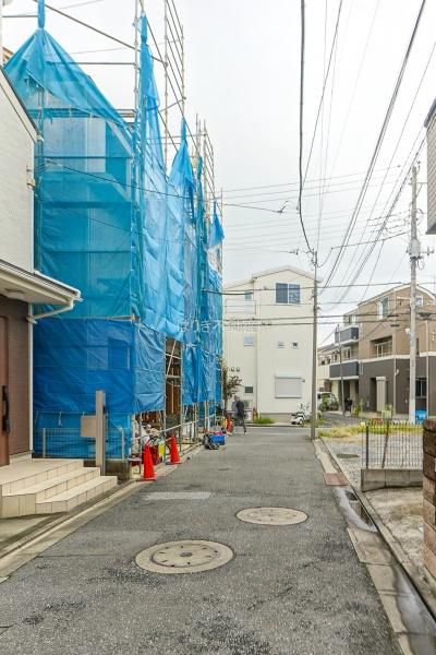 葛飾区南水元４丁目の新築一戸建