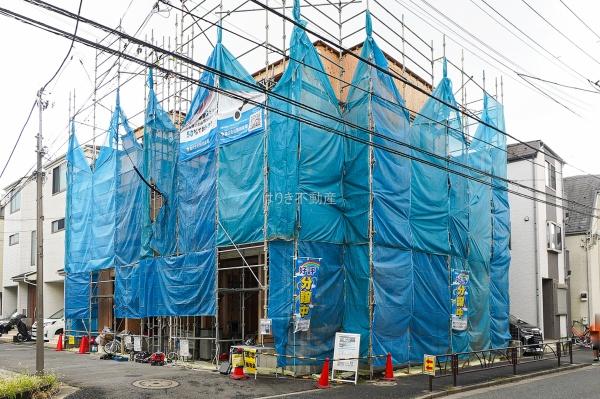 葛飾区南水元４丁目の新築一戸建