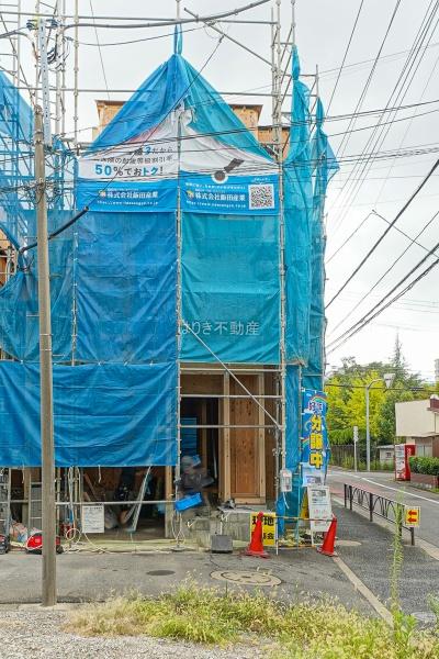 葛飾区南水元４丁目の新築一戸建