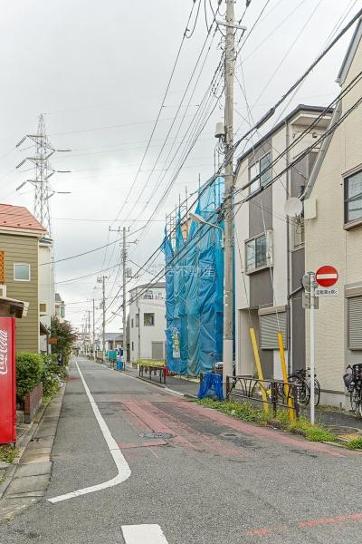 葛飾区南水元４丁目の新築一戸建