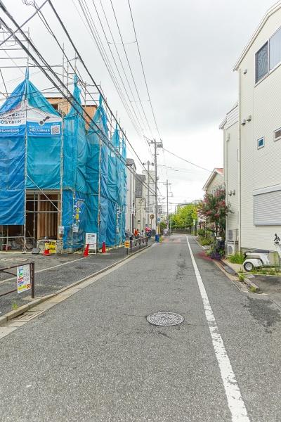 葛飾区南水元４丁目の新築一戸建