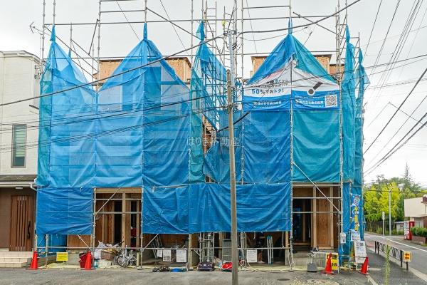 葛飾区南水元４丁目の新築一戸建