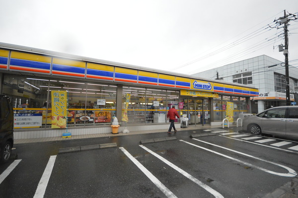 江戸川区大杉５丁目の新築一戸建(ミニストップ江戸川中央3丁目店)