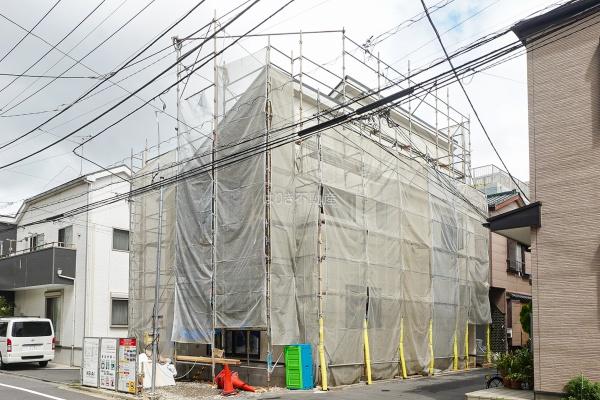 江戸川区大杉５丁目の新築一戸建