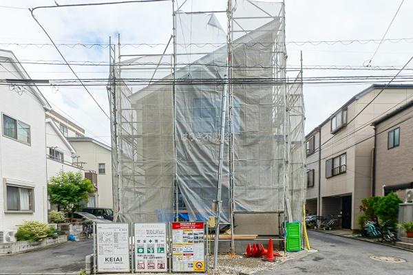 江戸川区大杉５丁目の新築一戸建