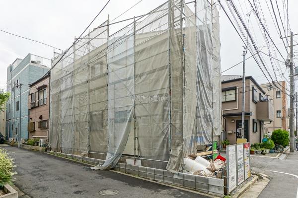 江戸川区大杉５丁目の新築一戸建