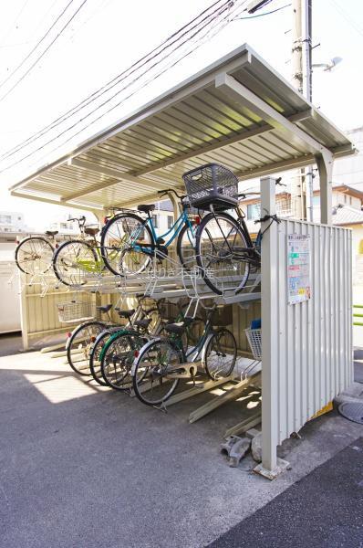 金町コーポＢ棟　304号室