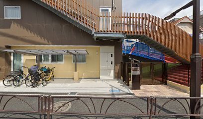 金町コーポＢ棟　304号室(まなびの森保育園金町)