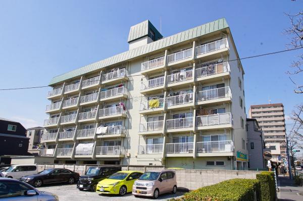 金町コーポB棟 304号室