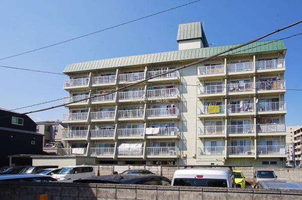 金町コーポＢ棟　304号室