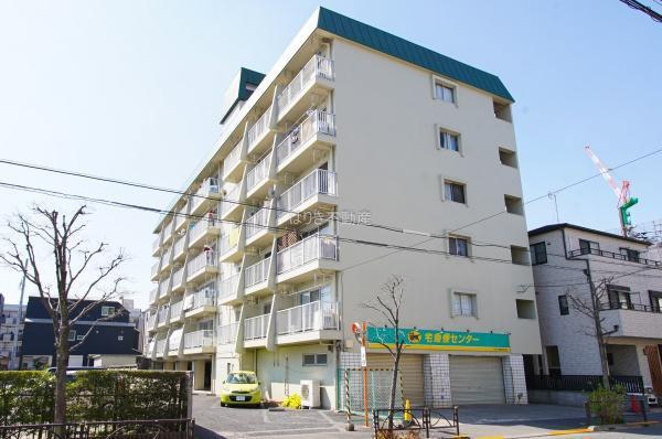 金町コーポＢ棟　304号室