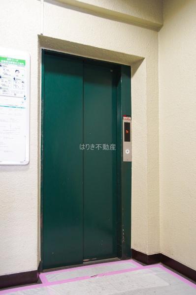 金町コーポＢ棟　304号室
