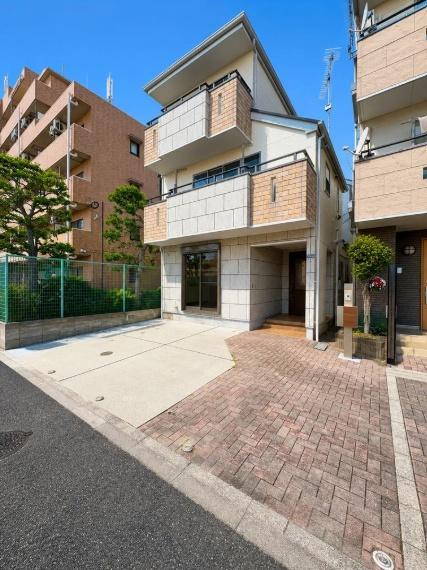 葛飾区東新小岩2丁目の中古一戸建