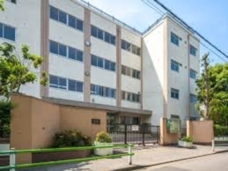 葛飾区堀切４丁目の土地(葛飾区立綾瀬中学校)