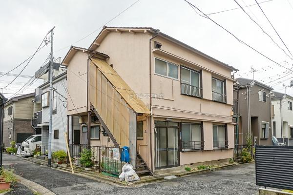葛飾区堀切4丁目の売土地