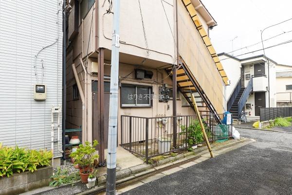 葛飾区堀切４丁目の売土地