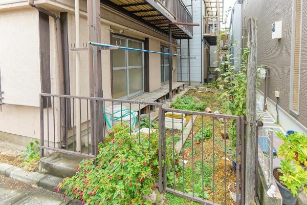 葛飾区堀切４丁目の売土地