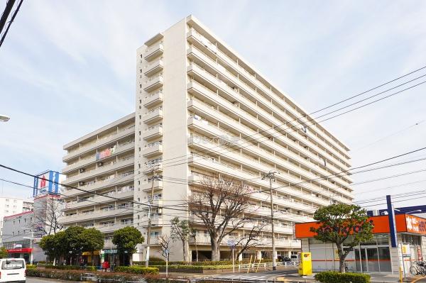 日本勤労者住宅協会宇喜田住宅　718号室