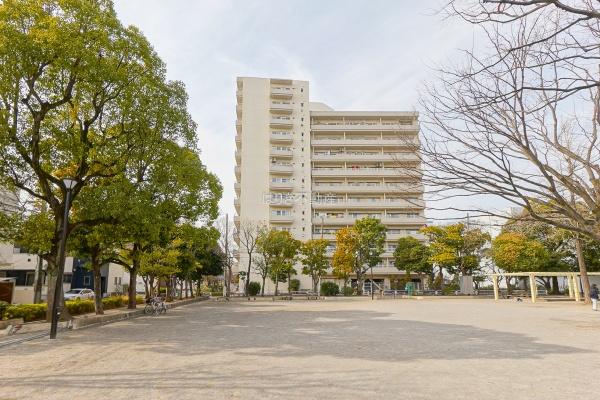 日本勤労者住宅協会宇喜田住宅　718号室