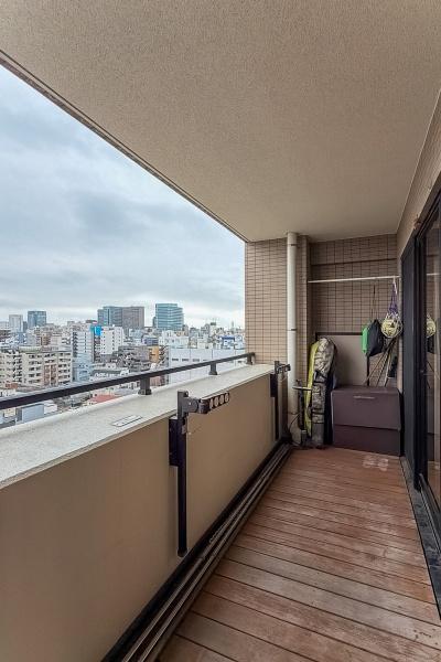 クレストフォルム本所吾妻橋　11階