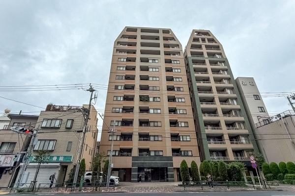 クレストフォルム本所吾妻橋　11階
