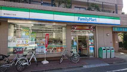朝日シティパリオ東向島(ファミリーマート東向島五丁目店)