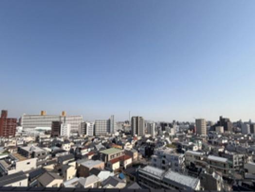 朝日シティパリオ東向島