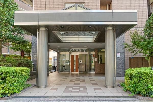 朝日シティパリオ東向島