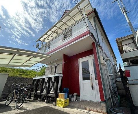 葛飾区西水元3丁目の中古一戸建