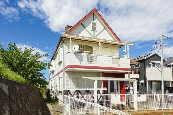 葛飾区西水元３丁目の中古一戸建