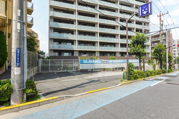 葛飾区東四つ木２丁目の売土地