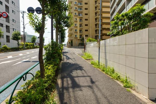 葛飾区東四つ木２丁目の土地