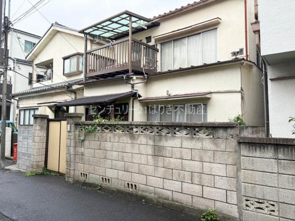 葛飾区立石4丁目の売土地