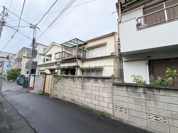 葛飾区立石４丁目の土地