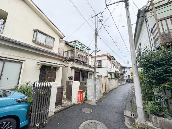 葛飾区立石４丁目の土地