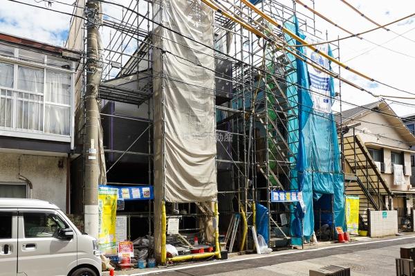 葛飾区立石５丁目の新築一戸建
