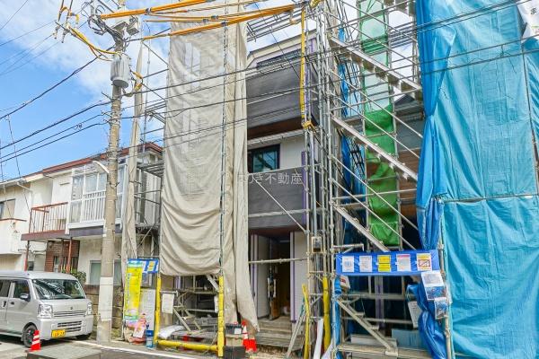 葛飾区立石５丁目の新築一戸建