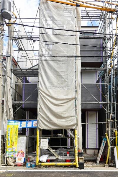 葛飾区立石５丁目の新築一戸建