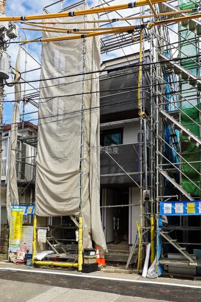 葛飾区立石５丁目の新築一戸建